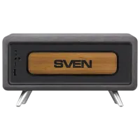 Портативная колонка Sven HA-930 30 Вт/ бамбук photo 3