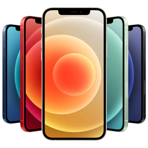Apple iPhone 12 4 ГБ/ 64 ГБ/ Dual SIM/ Зелёный photo 3