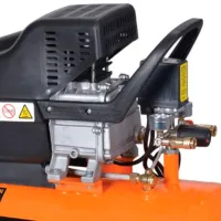 Compresor Villager VAT 24 L Electric/ Cu piston photo 4