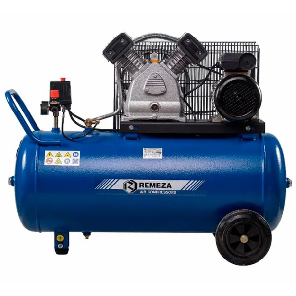 Compresor Remeza СБ4/ С-100.LB30A Electric/ Cu piston photo 2