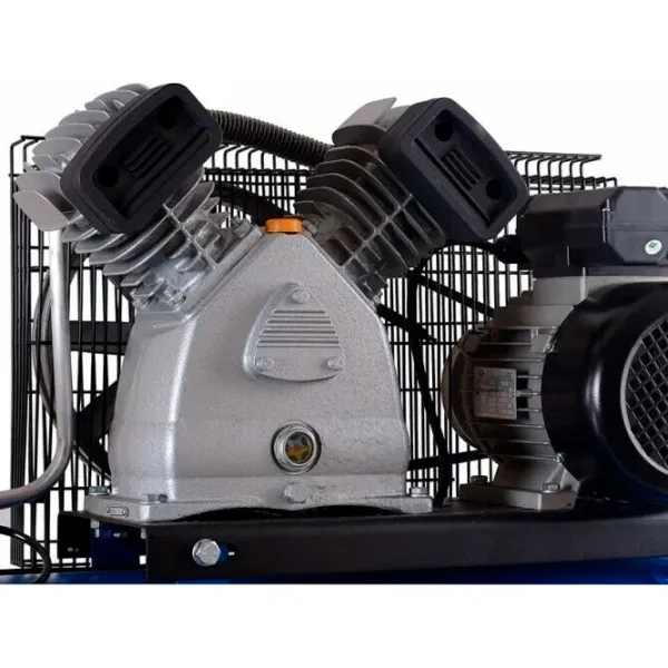 Compresor Remeza СБ4/ С-100.LB30A Electric/ Cu piston photo 4