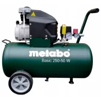 Компрессор Metabo Basic 250-50 W Электрический/ Поршневой photo 2
