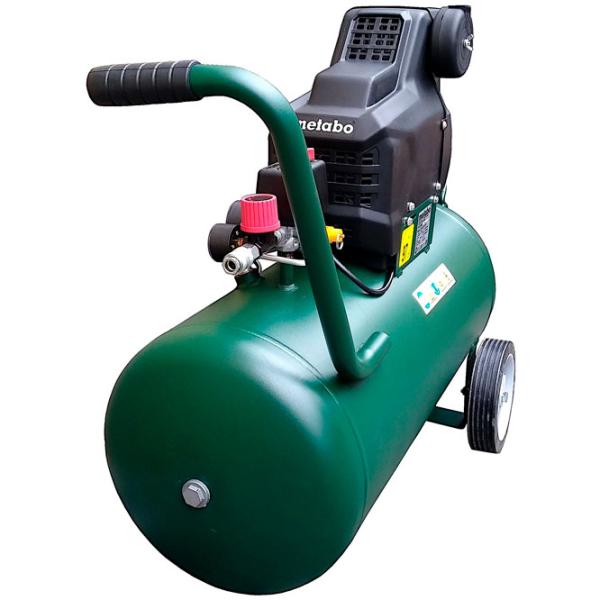 Компрессор Metabo Basic 250-50 W Электрический/ Поршневой photo 4