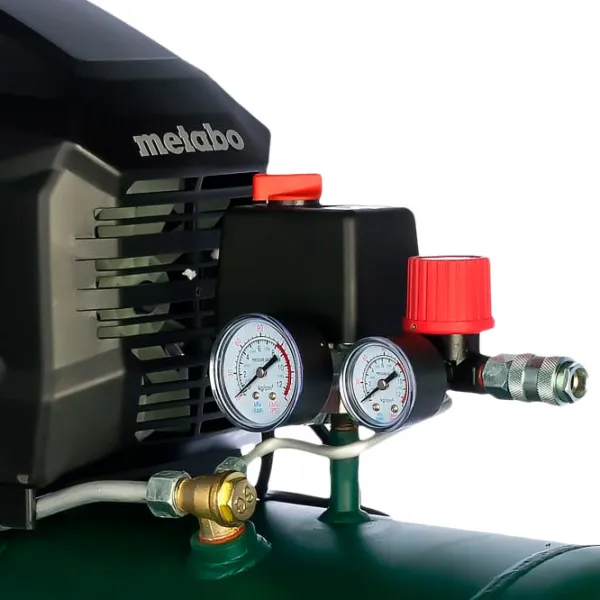 Компрессор Metabo Basic 250-50 W Электрический/ Поршневой photo 6