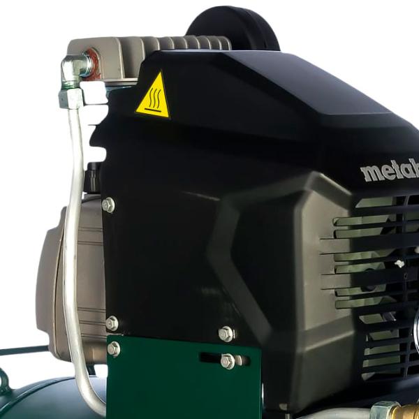 Компрессор Metabo Basic 250-50 W Электрический/ Поршневой photo 7