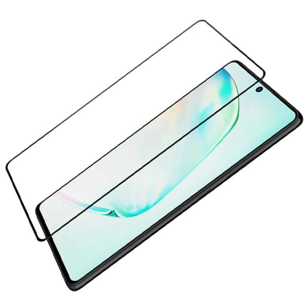 Sticlă de protecție Samsung Galaxy S10 Lite/ A91 Nillkin / 2.5D photo 2 Sticlă de protecție Samsung Galaxy S10 Lite/ A91 Nillkin / 2.5D photo 2