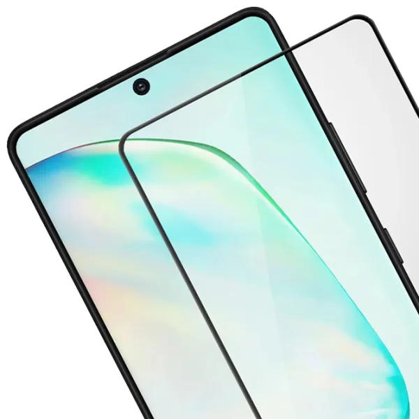 Sticlă de protecție Samsung Galaxy S10 Lite/ A91 Nillkin / 2.5D photo 3 Sticlă de protecție Samsung Galaxy S10 Lite/ A91 Nillkin / 2.5D photo 3