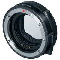 Adaptor pentru montarea filtrului Canon EF-EOS R Black Black photo 2