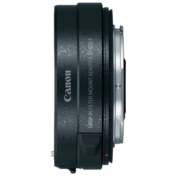 Adaptor pentru montarea filtrului Canon EF-EOS R Black Black photo 4 Adaptor pentru montarea filtrului Canon EF-EOS R Black Black photo 4