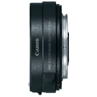 Adaptor pentru montarea filtrului Canon EF-EOS R Black Black photo 4