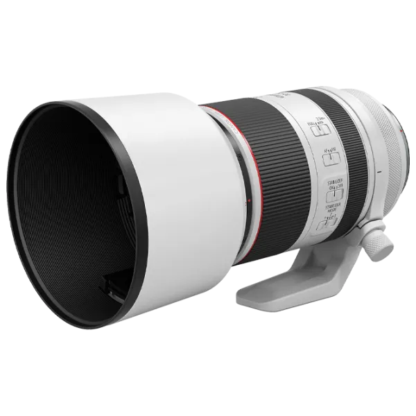 Obiectiv Canon RF 70-200mm f/ 2.8 L IS USM White photo 5