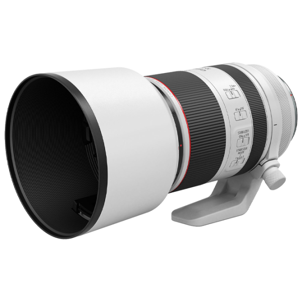 Obiectiv Canon RF 70-200mm f/ 2.8 L IS USM White photo 5