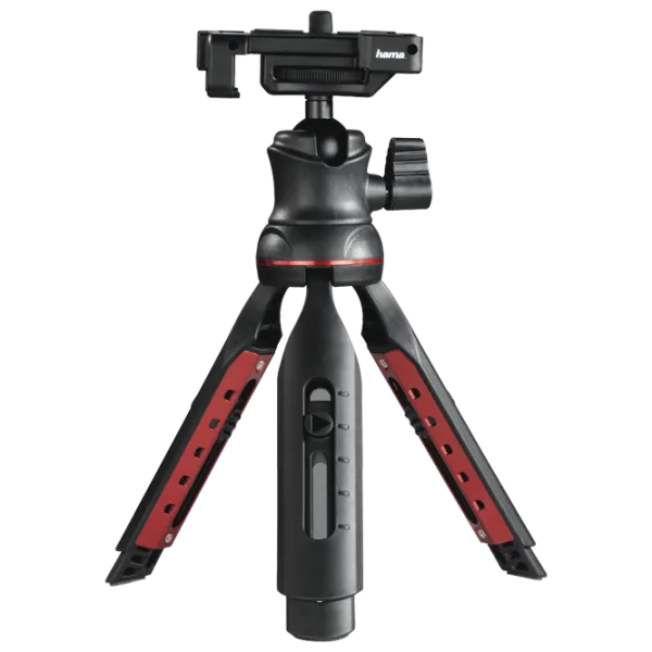 Трипод Hama Solid II 21B Черный photo 2