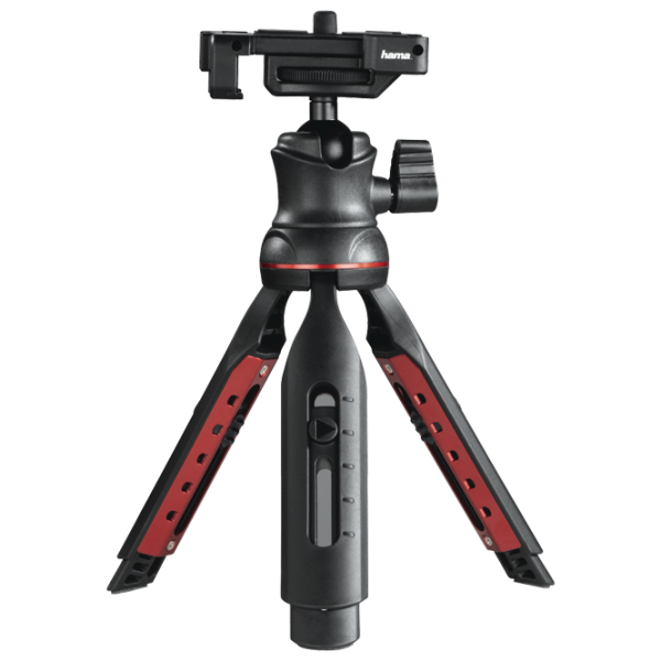 Трипод Hama Solid II 21B Черный photo 2