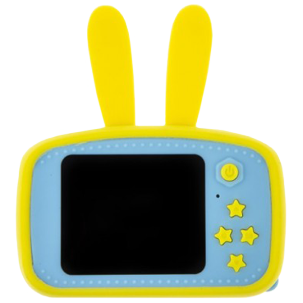 Cameră foto OEM Rabbit 3+/ Blue Yellow photo 2