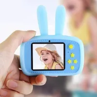Cameră foto OEM Rabbit 3+ / Yellow Blue photo 2