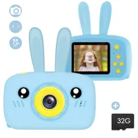 Cameră foto OEM Rabbit 3+ / Yellow Blue photo 3