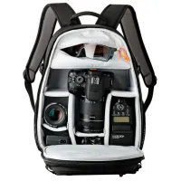 Rucsac pentru aparat foto Lowepro Tahoe BP 150 Polister, neylon/ Black photo 5