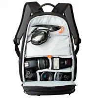 Rucsac pentru aparat foto Lowepro Tahoe BP 150 Polister, neylon/ Black photo 6