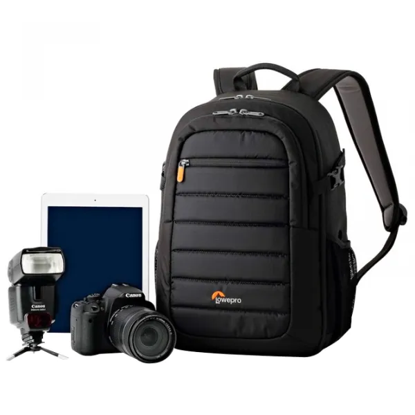 Rucsac pentru aparat foto Lowepro Tahoe BP 150 Polister, neylon/ Black photo 9