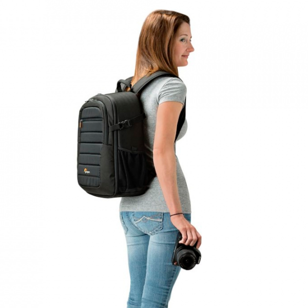 Rucsac pentru aparat foto Lowepro Tahoe BP 150 Polister, neylon/ Black photo 10