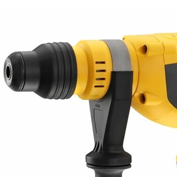 Перфоратор Dewalt DCH733N Желтый photo 2