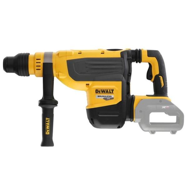 Перфоратор Dewalt DCH733N Желтый photo 3