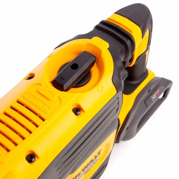 Перфоратор Dewalt DCH733N Желтый photo 4