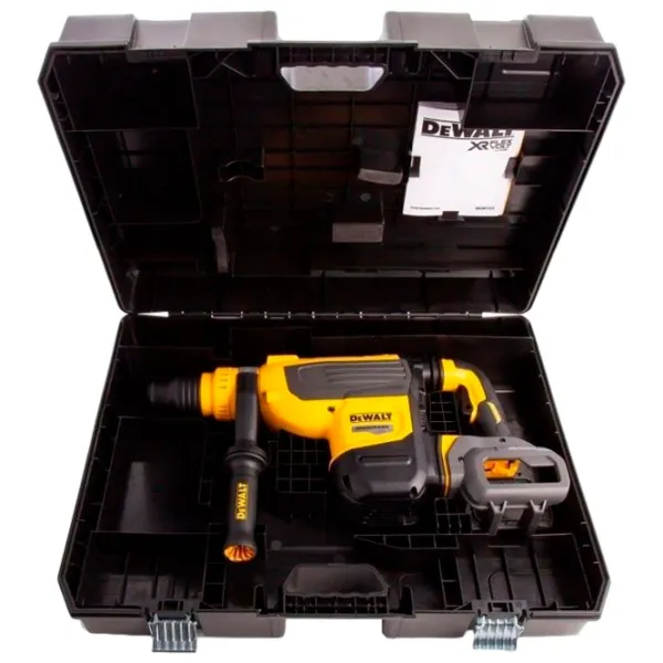Перфоратор Dewalt DCH733N Желтый photo 5