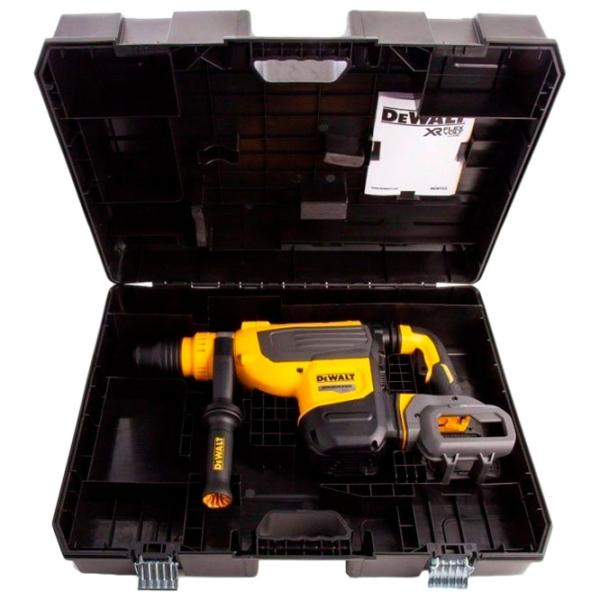 Перфоратор Dewalt DCH733N Желтый photo 5