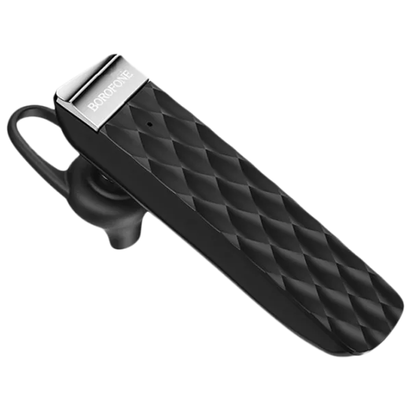 Bluetooth-гарнитура Borofone BC22 Черный Беспроводные/ Персональный photo 2