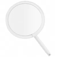 Oglindă de machiaj Xiaomi Mijia Amiro HD Unilateral / White photo 5