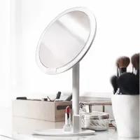 Oglindă de machiaj Xiaomi Mijia Amiro HD Unilateral / White photo 6