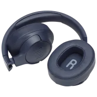 Наушники JBL T700BT Синий Беспроводные/ Персональный photo 5