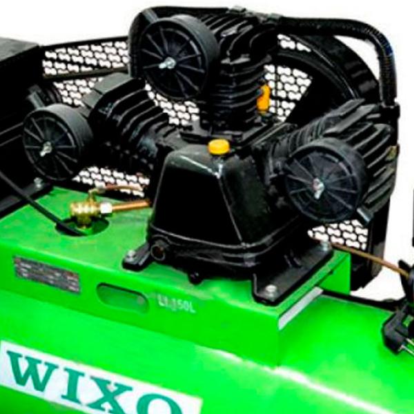 Компрессор Wixo SW0.36/ 12.5 Электрический/ Поршневой photo 2