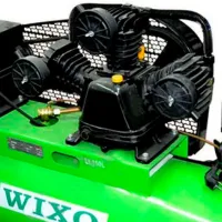 Compresor Wixo SW0.36/ 12.5 Electric/ Cu piston photo 2