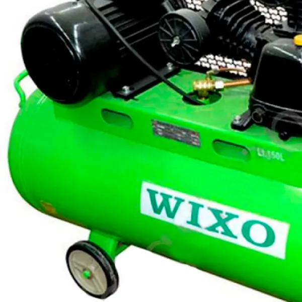 Компрессор Wixo SW0.36/ 12.5 Электрический/ Поршневой photo 3