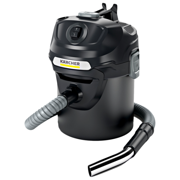 Промышленный пылесос KARCHER AD 2 Сухая/ 600 Вт photo 2