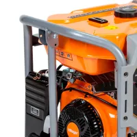 Generator de curent Villager VGP 5900 S 230 V Benzină / 5 kW photo 2
