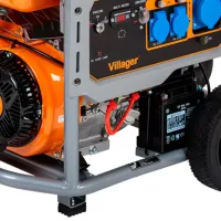 Generator de curent Villager VGP 5900 S 230 V Benzină / 5 kW photo 3