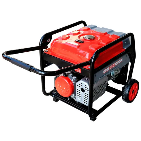 Generator de curent Kraft Tool KTG6500N 230 V Benzină/ 5 kW photo 3