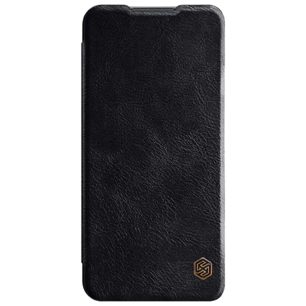 Husă pentru smartphone Xiaomi Redmi 9 Nillkin/ Flip Cover/ Leather/ TPU/ Black photo 3 Husă pentru smartphone Xiaomi Redmi 9 Nillkin/ Flip Cover/ Leather/ TPU/ Black photo 3