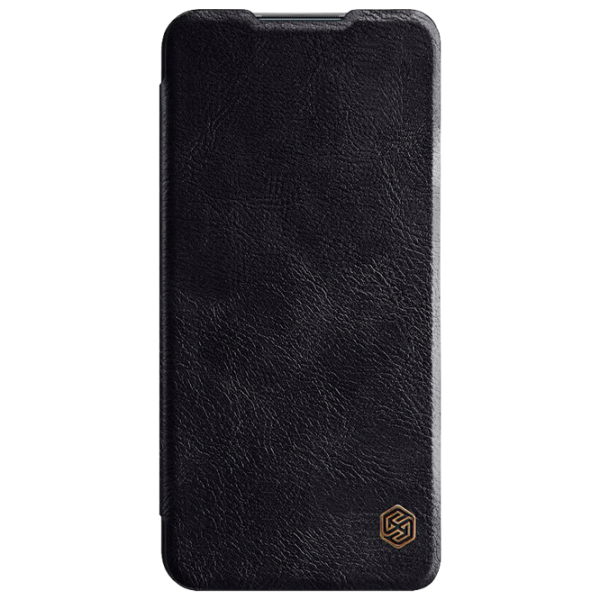 Husă pentru smartphone Xiaomi Redmi 9 Nillkin/ Flip Cover/ Leather/ TPU/ Black photo 3 Husă pentru smartphone Xiaomi Redmi 9 Nillkin/ Flip Cover/ Leather/ TPU/ Black photo 3