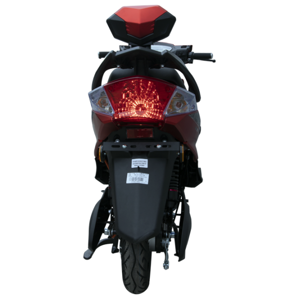 Scuter electric AIMA POWER EAGLE 2 14"/ Red photo 2 Scuter electric AIMA POWER EAGLE 2 14"/ Red photo 2