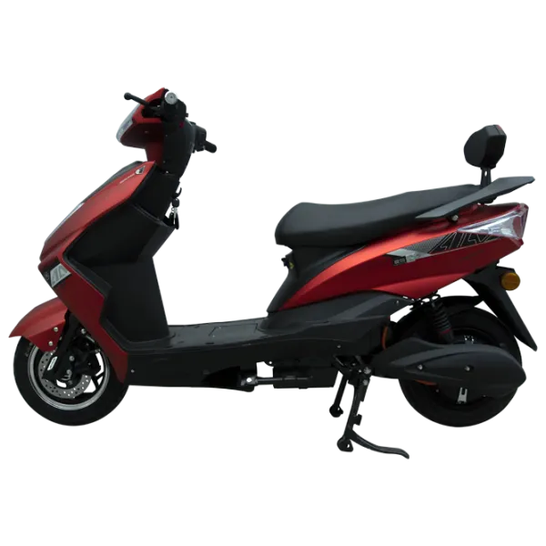 Scuter electric AIMA POWER EAGLE 2 14"/ Red photo 3 Scuter electric AIMA POWER EAGLE 2 14"/ Red photo 3