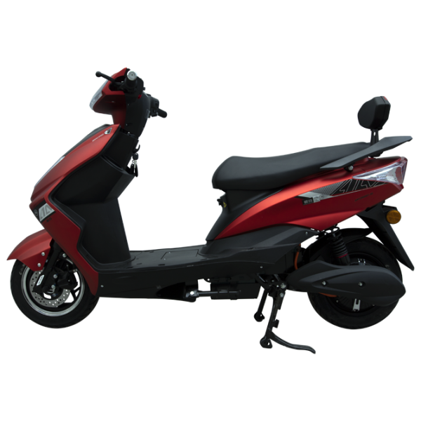Scuter electric AIMA POWER EAGLE 2 14"/ Red photo 3 Scuter electric AIMA POWER EAGLE 2 14"/ Red photo 3