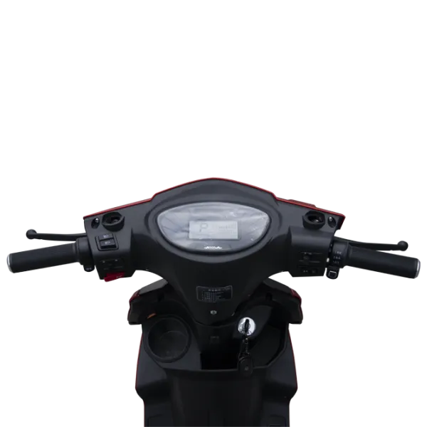 Scuter electric AIMA POWER EAGLE 2 14"/ Red photo 4 Scuter electric AIMA POWER EAGLE 2 14"/ Red photo 4