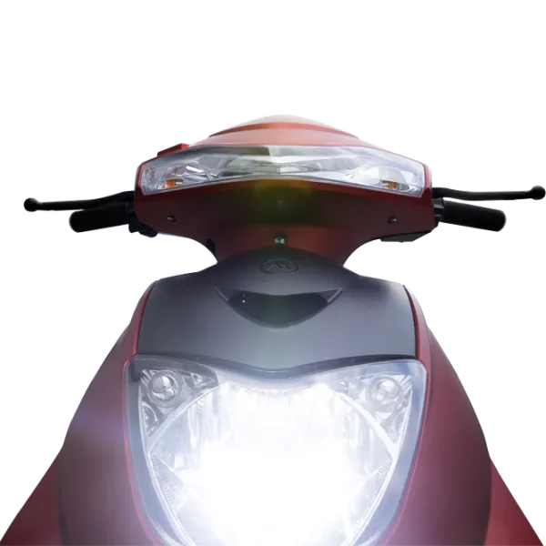 Scuter electric AIMA POWER EAGLE 2 14"/ Red photo 5 Scuter electric AIMA POWER EAGLE 2 14"/ Red photo 5