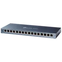 Коммутатор TP-Link TL-SG116 Серый photo 3