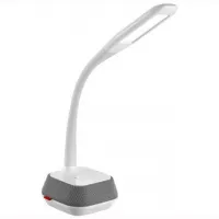 Настольная лампа Platinet PDLM6U Белый photo 2